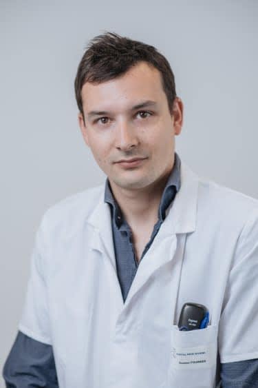 Dr Yohann FOURNIER Chirurgien orthop diste et traumatologue