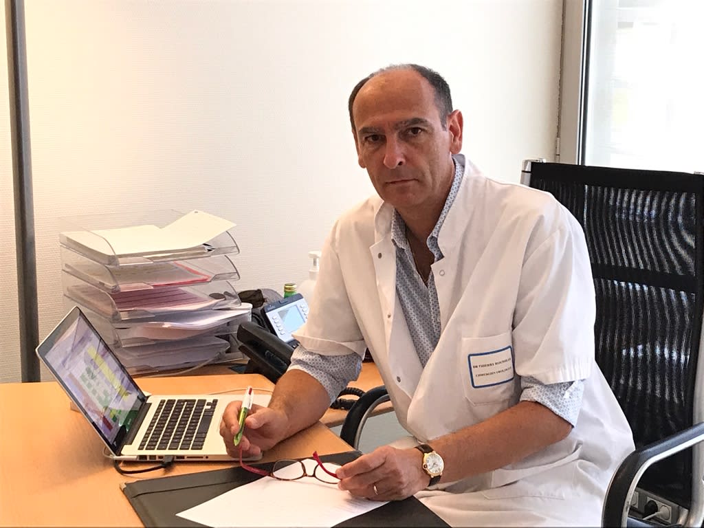 Clinique Urologique de Nantes, médical à Nantes, SaintHerblain