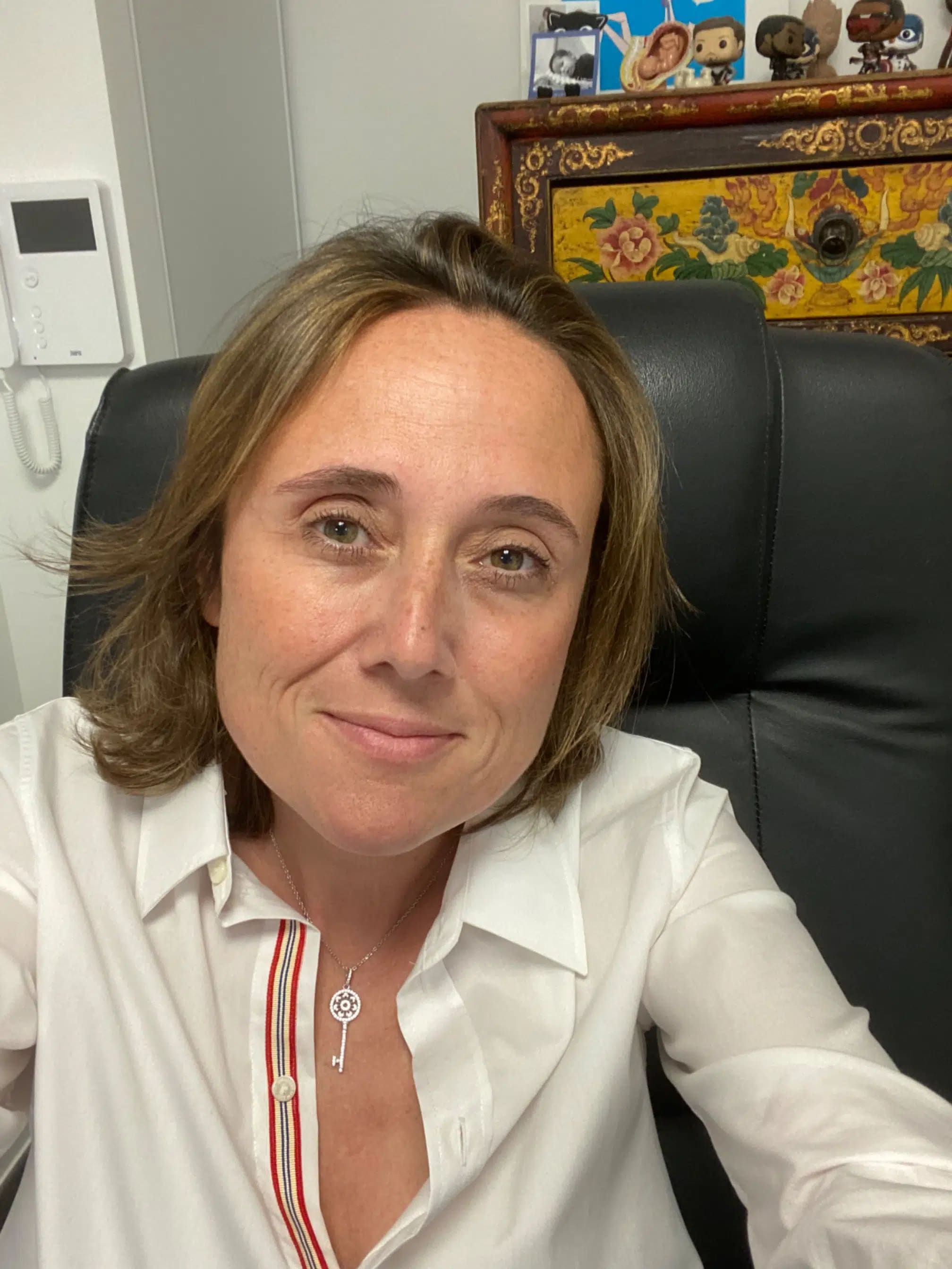 Dr Céline Varnoux, Gynécologue obstétricien à Saint-Maur-des-Fossés