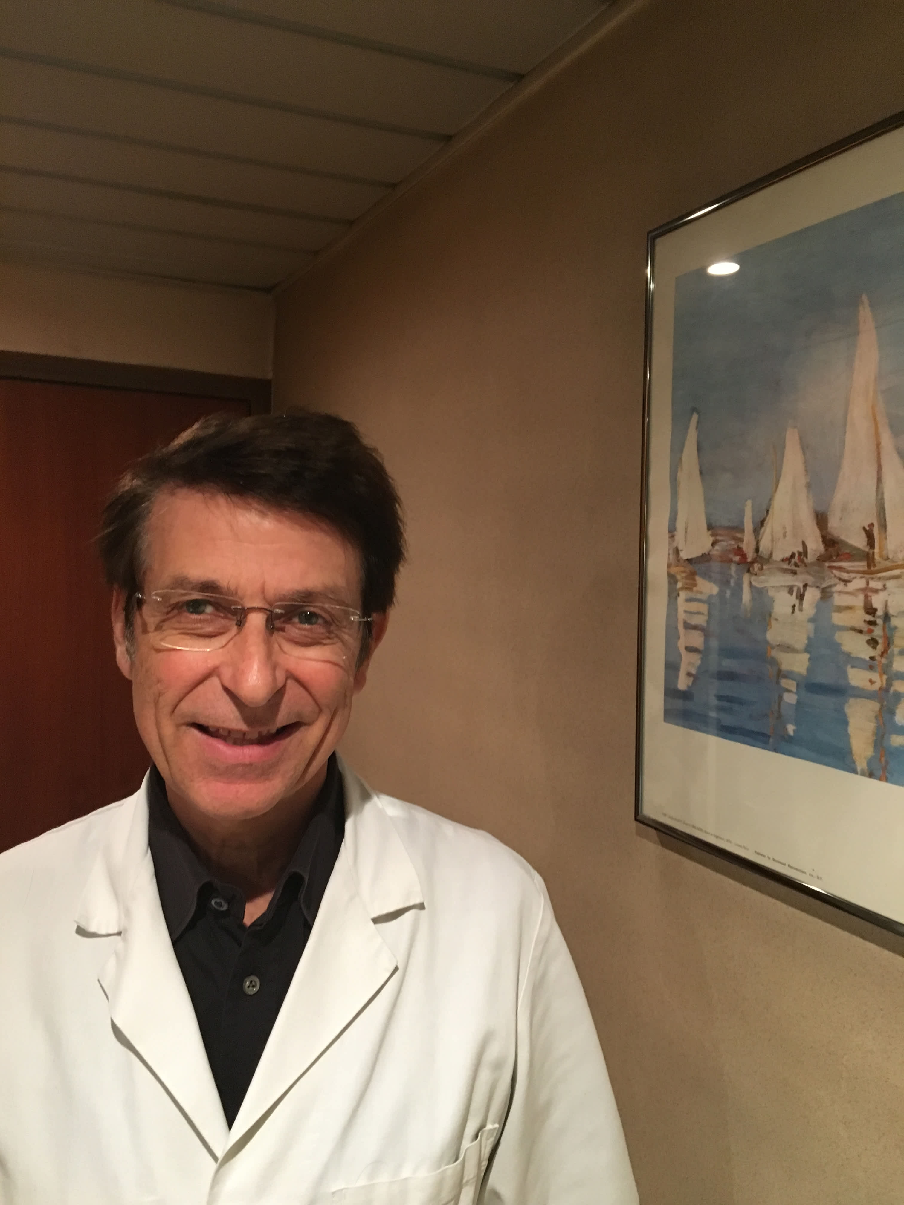 Dr Stéphane MERIGNARGUES Dr Stéphane MERIGNARGUES