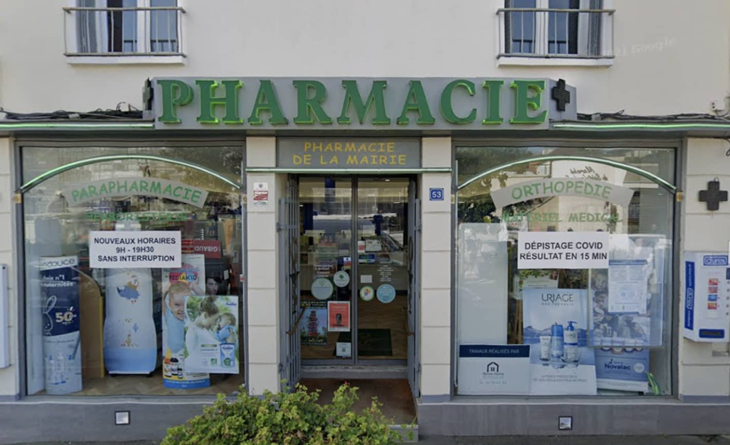 Pharmacie de la Mairie - Parapharmacie Modilac Bio 2 Lait En Poudre B/800g  - Saint-Leu-la-Forêt