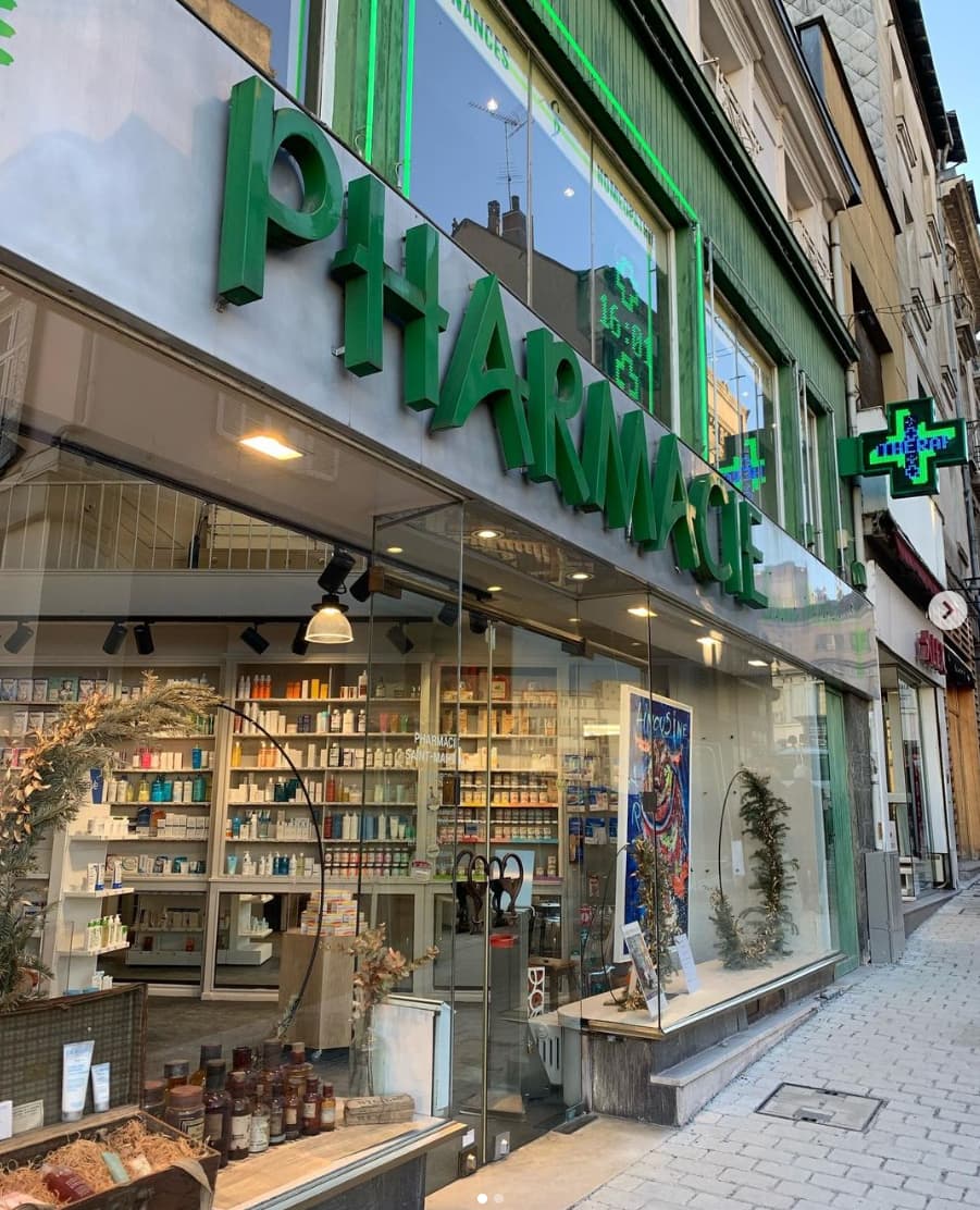 Quelle Est La Pharmacie De Garde Aujourdhui A Limoges Pharmacie Saint Martial, Pharmacie à Limoges : Prenez RDV en ligne