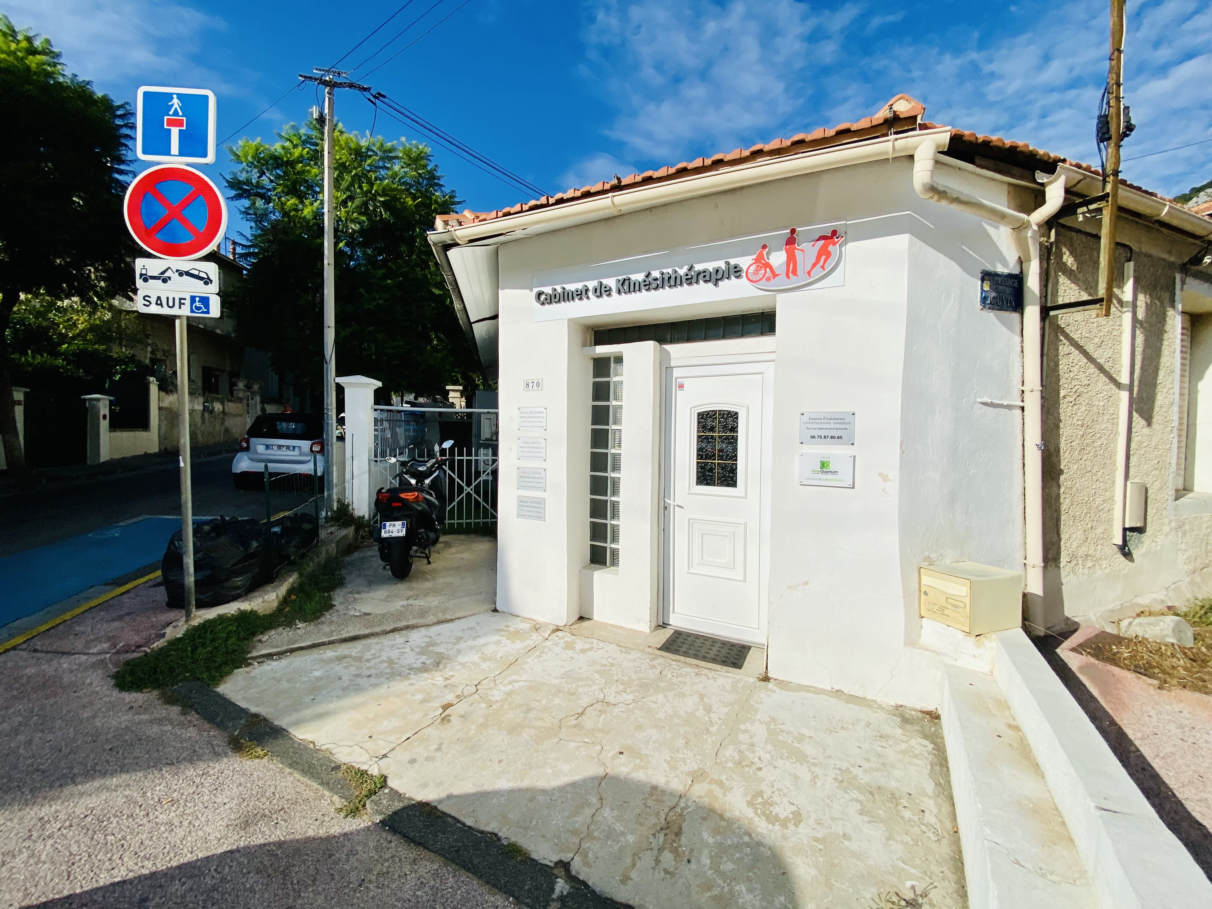 Kiné à Domicile La Seyne Sur Mer Bogdan ANGHEL, Masseur-kinésithérapeute à Toulon : Prenez RDV en ligne