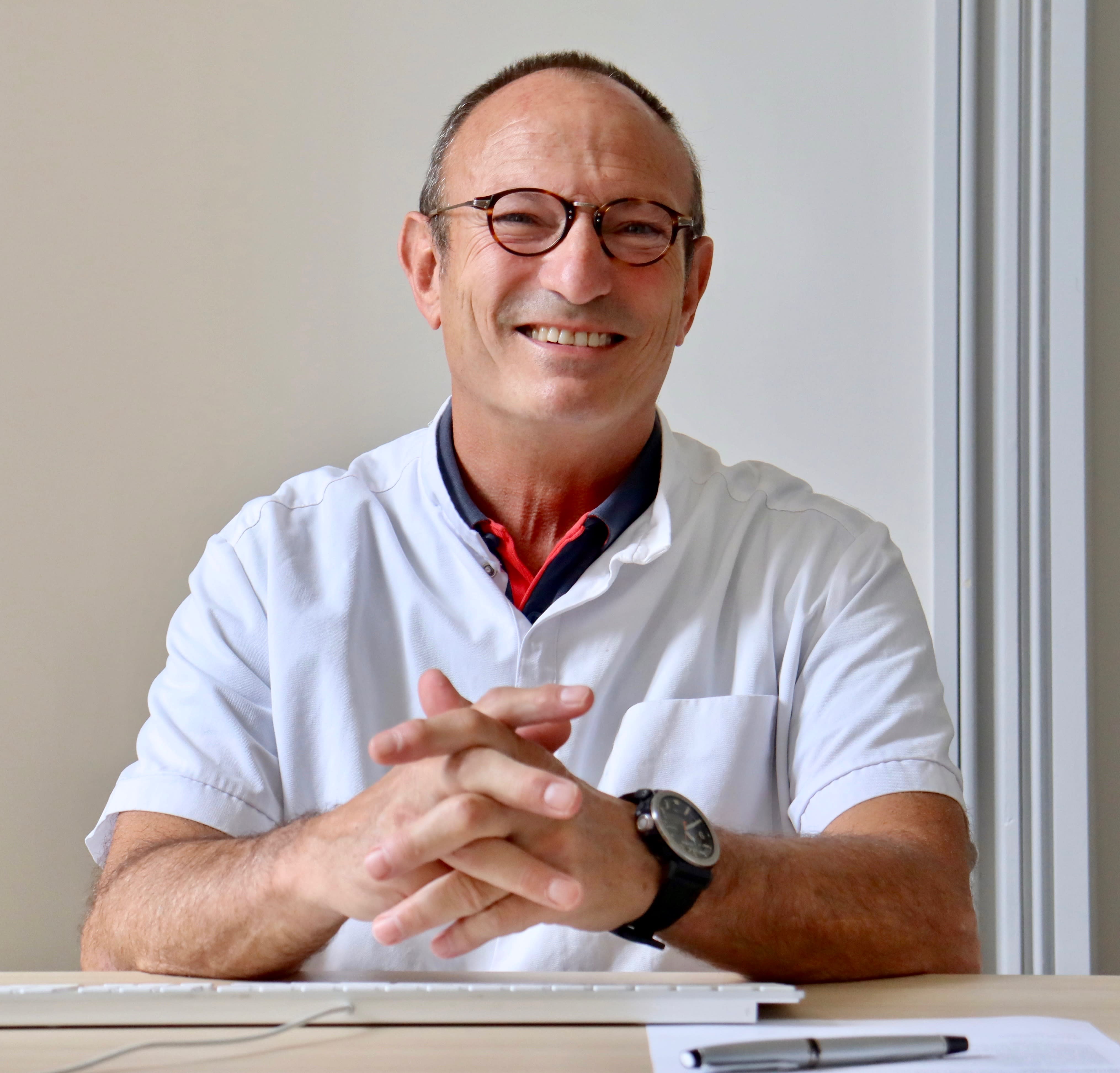 Dr François KELBERINE