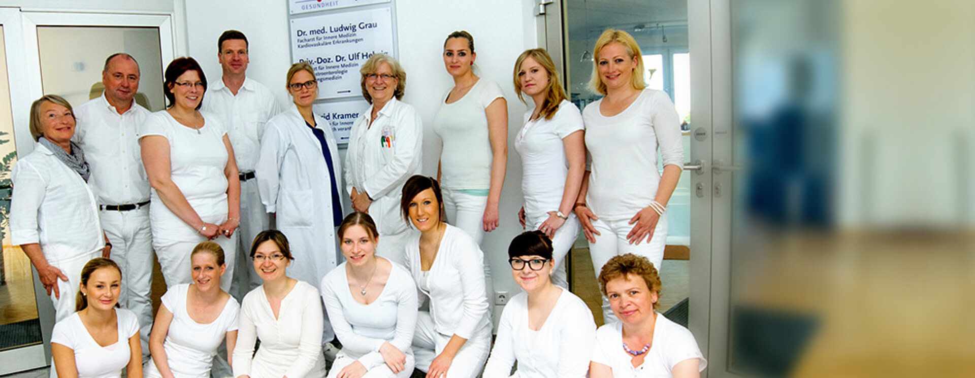 Internisten Oldenburg, Gemeinschaftspraxis in Oldenburg