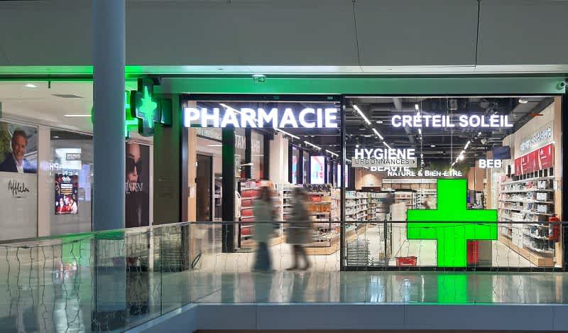 Pharmacie de Créteil Soleil, Pharmacie à Créteil : Prenez RDV en ligne -  Doctolib