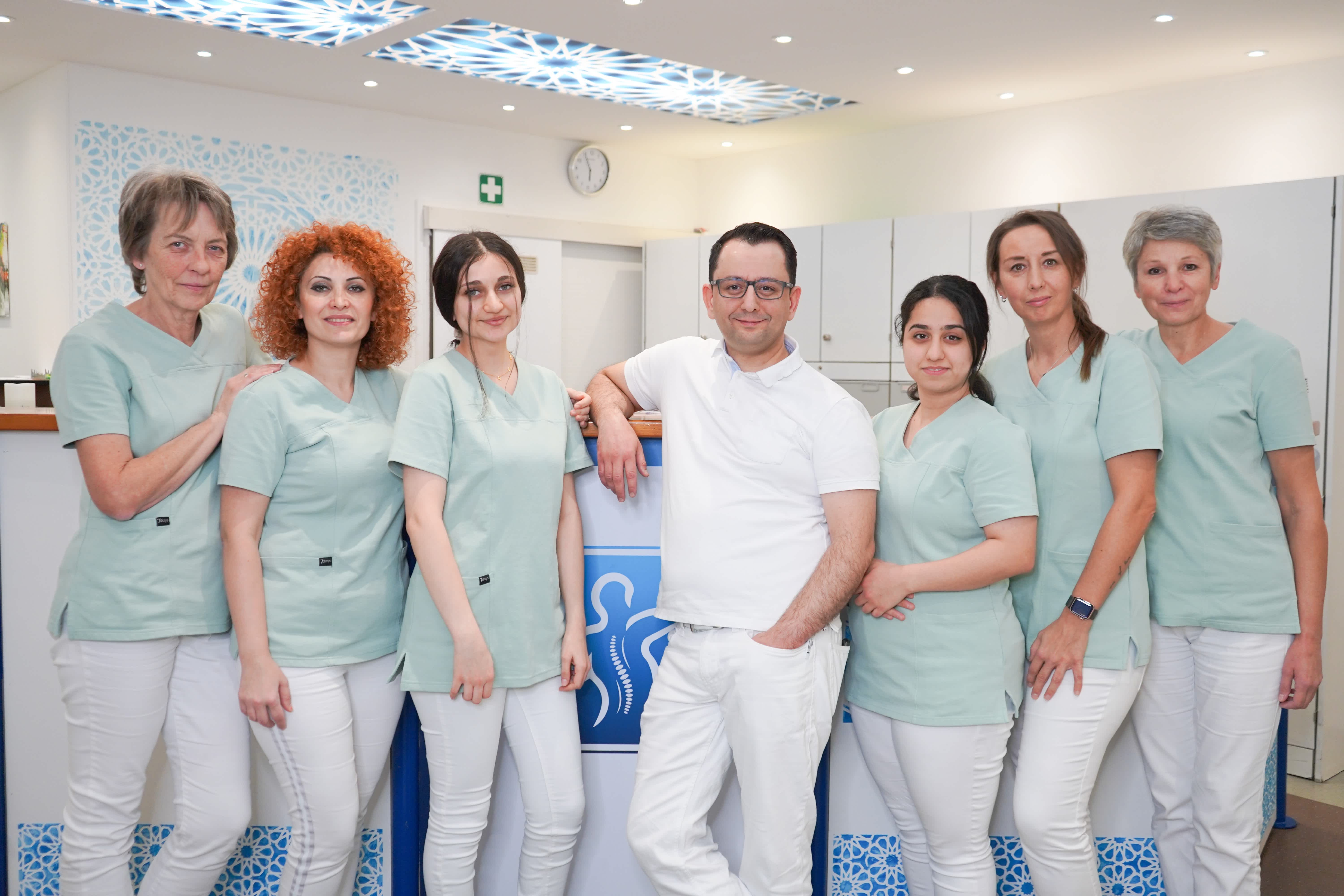 Orthopädie und Unfallchirurgie am Rhein. Praxis Dr. Ibrahim Hammoud