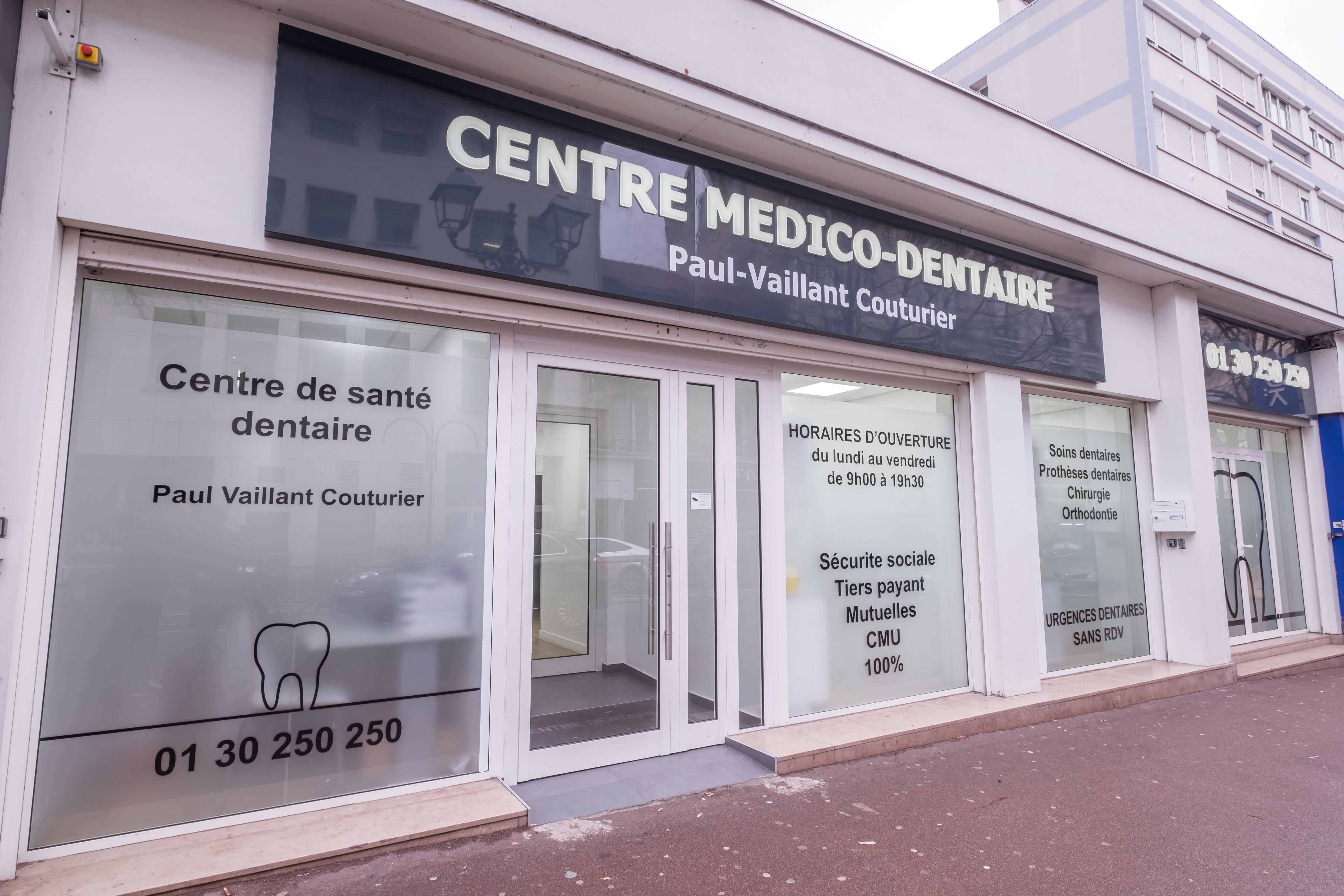 2 Rue Paul Vaillant Couturier 95100 Argenteuil Dr Covadonga SANCHEZ PADILLA, Chirurgien-dentiste à Argenteuil