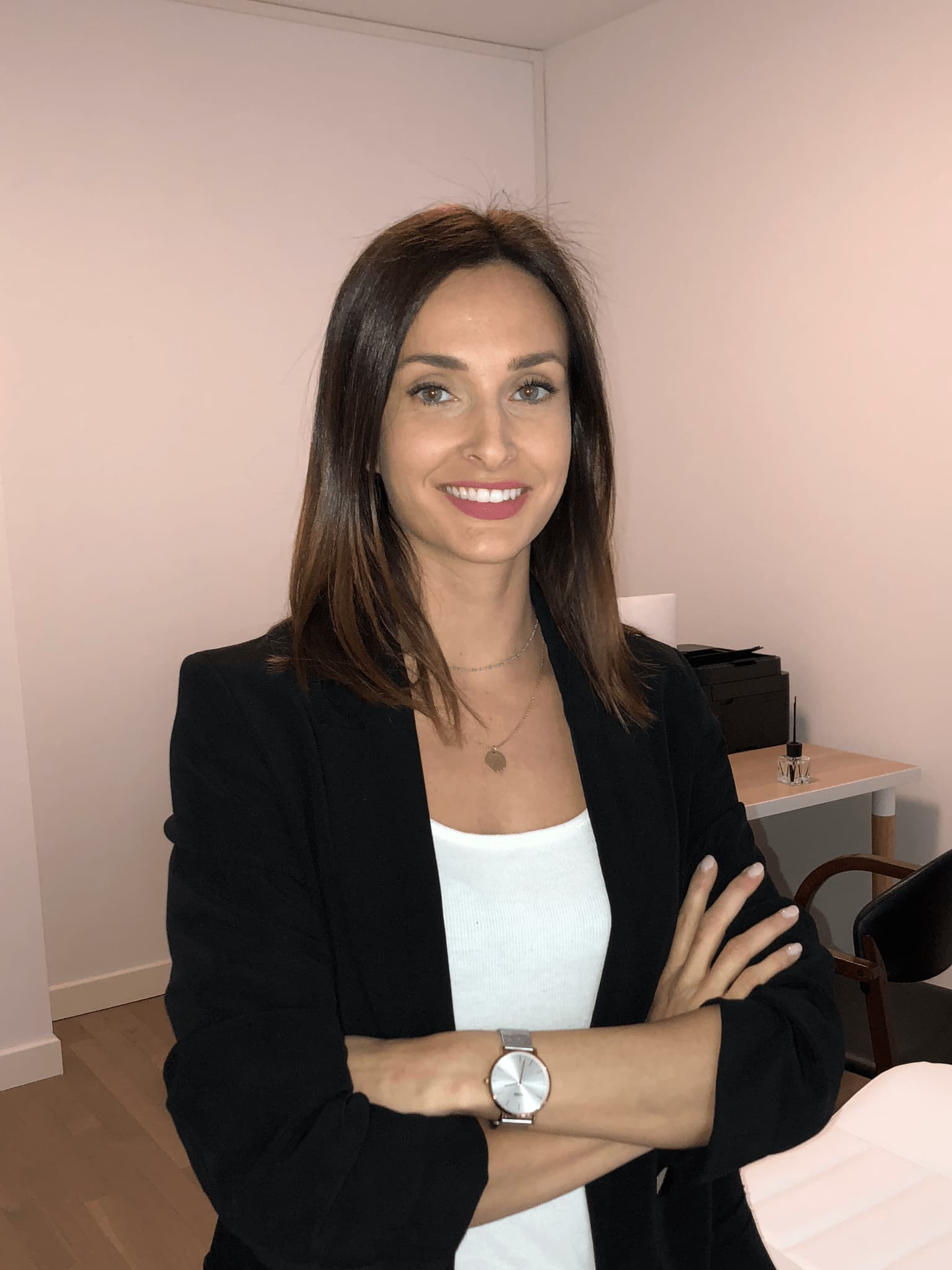 Dr Audrey Kahan