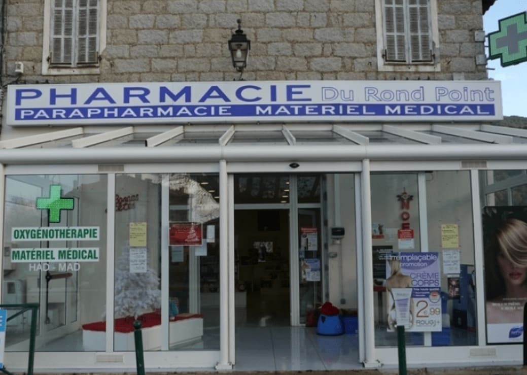 Pharmacie Buzzo