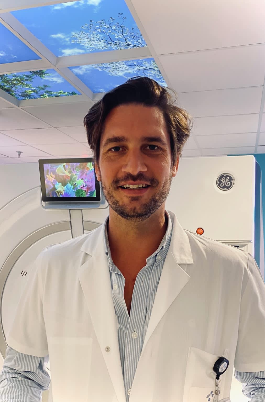 Dr Arnaud LEFEVRE, Radiologue à Paris, Neuilly-sur-Seine