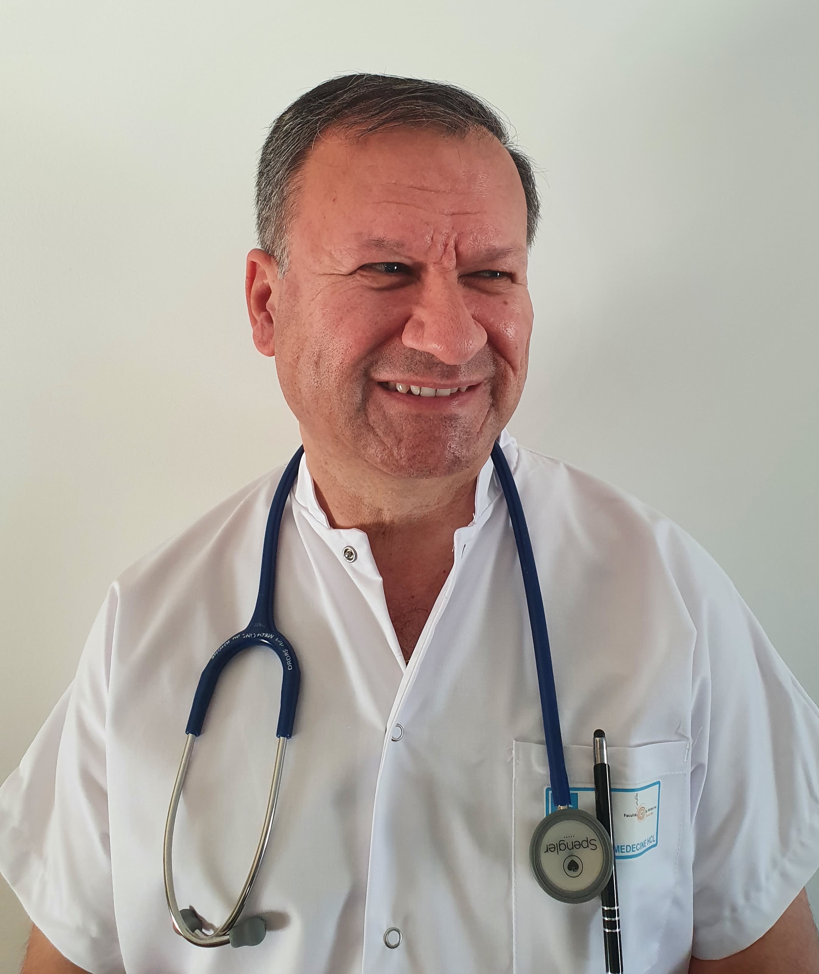 Dr Amjad BACHOUR, Gastro-entérologue et hépatologue à  Lyon-8E-Arrondissement, Lyon, Villeurbanne