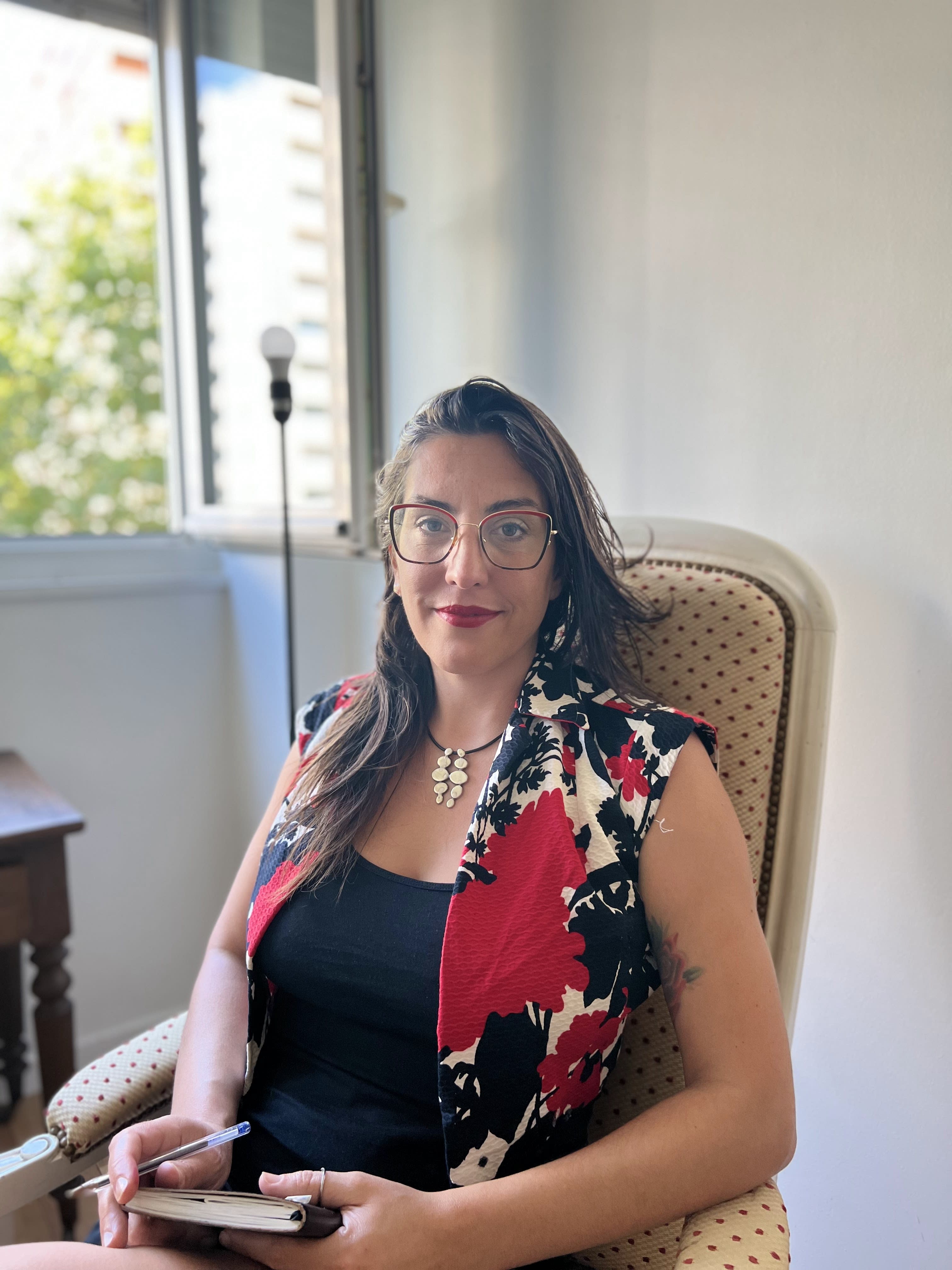 Ariadna Canzio, Psychologue à Paris : Prenez rendez-vous en ligne - Doctolib