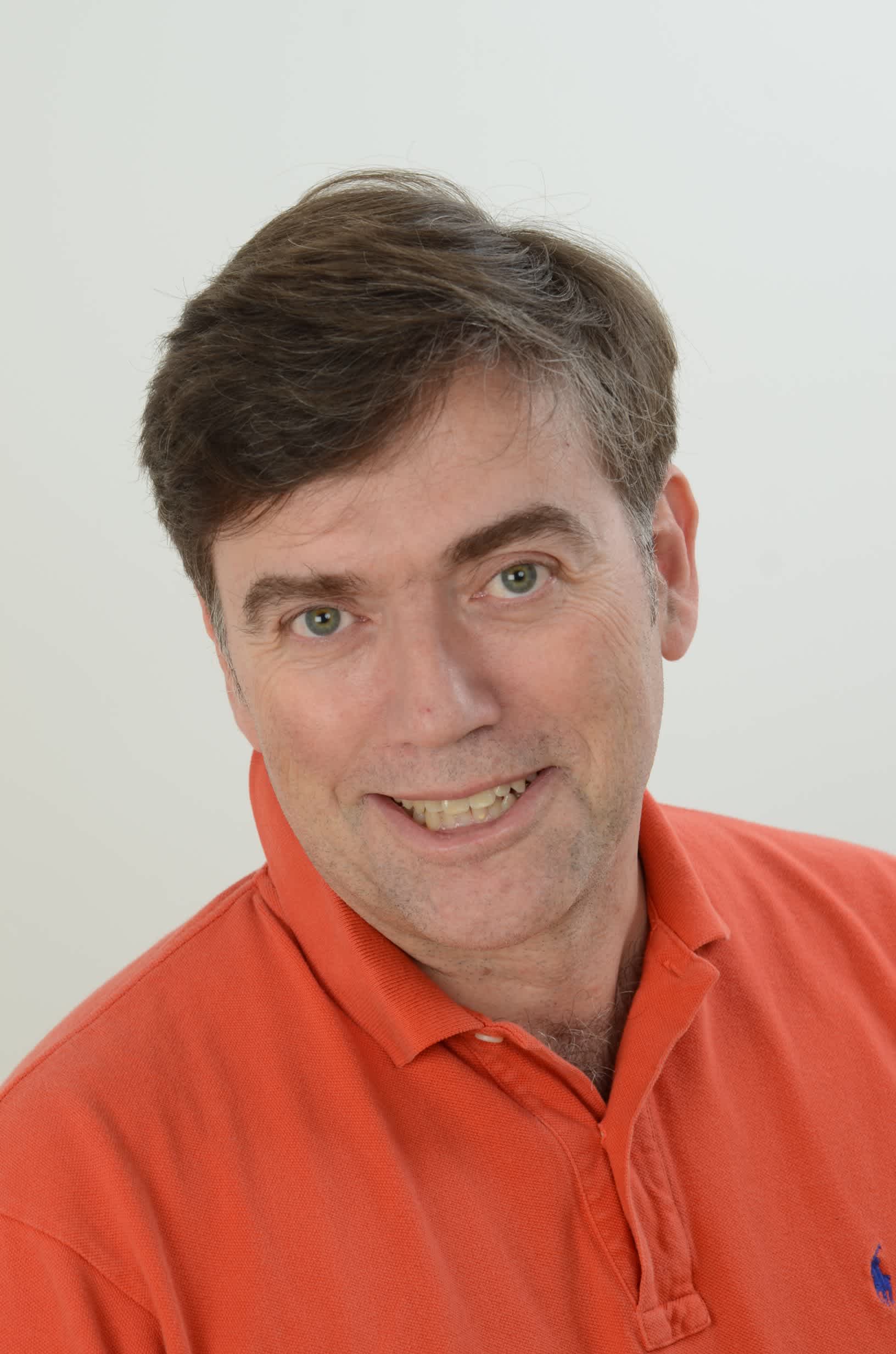 Herr Dr. Med. Klaus Peter Zimmermann
