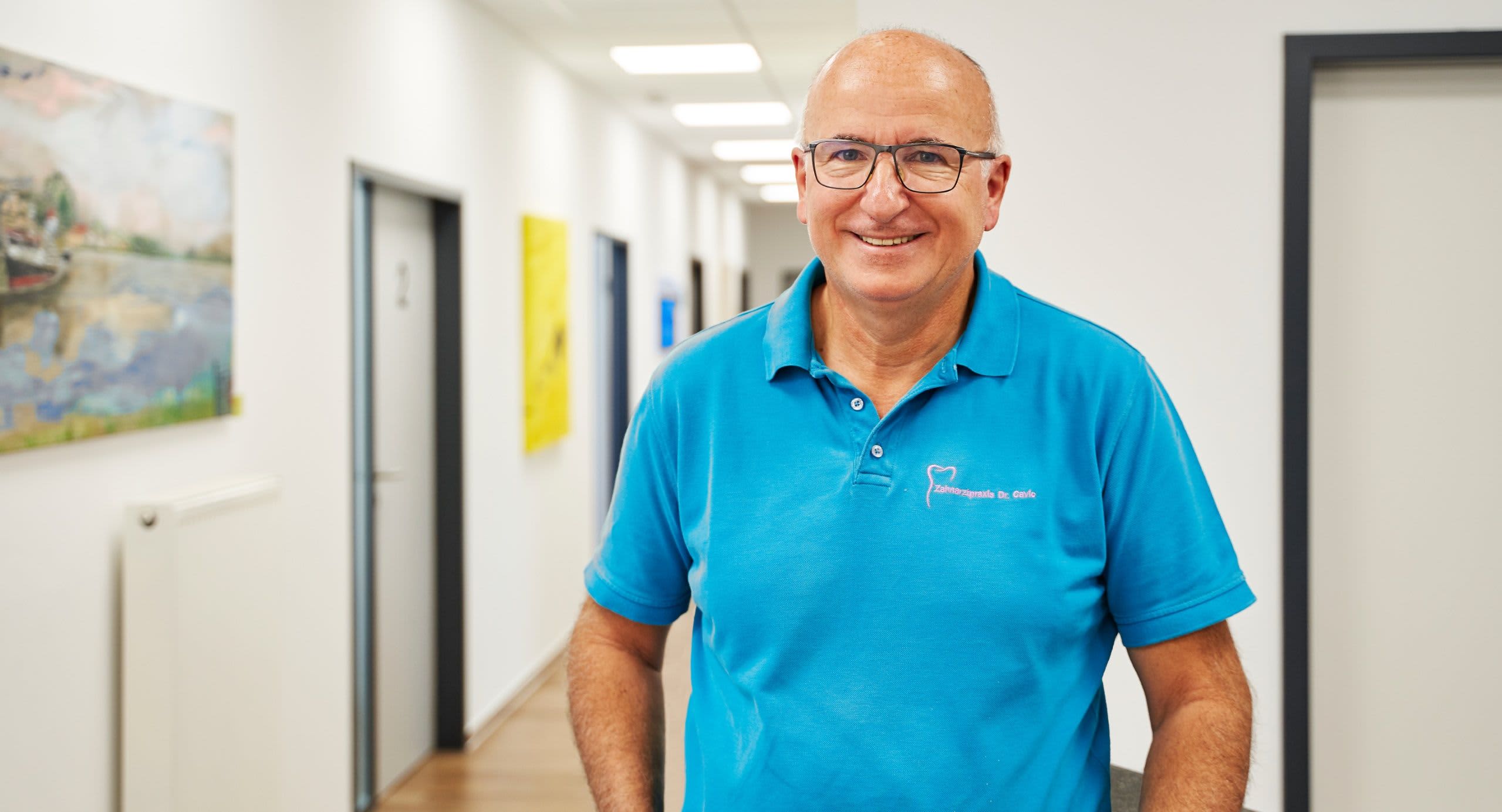 Zahnarztpraxis Dr. Branko Cavic, Einzelpraxis in Speyer