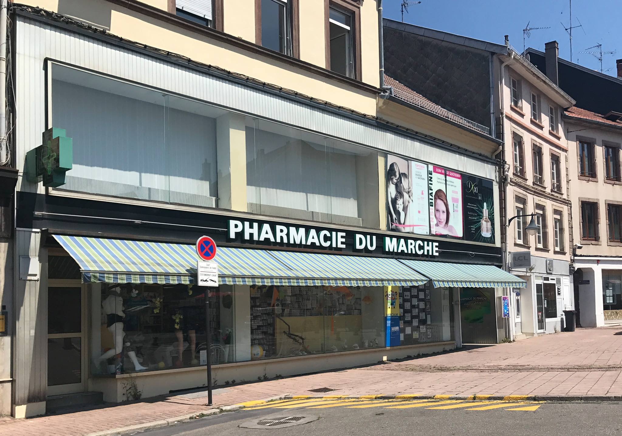 Sarrebourg Pharmacie
