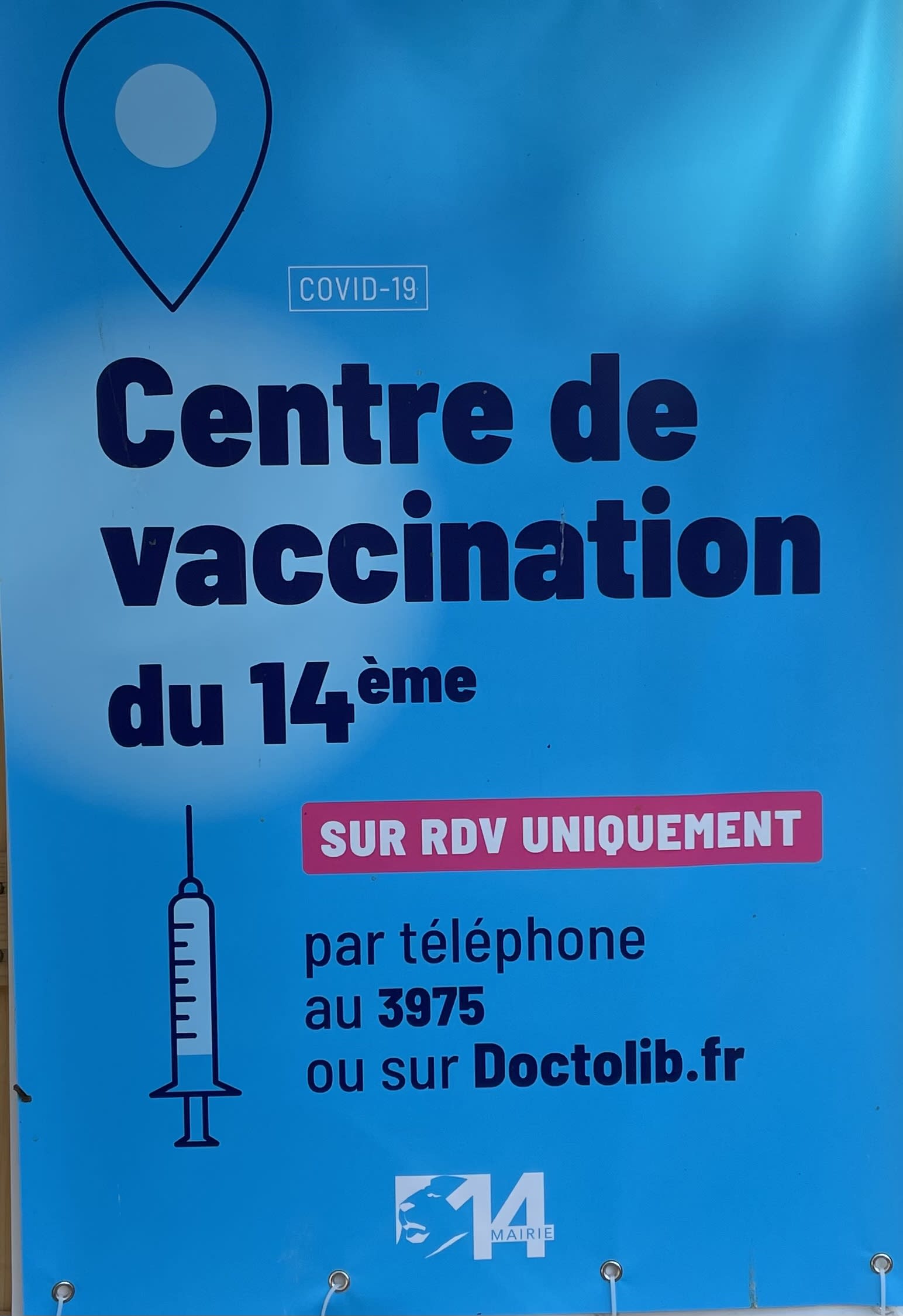 centre de vaccination covid 19 paris 14eme centre de vaccination covid 19 a paris