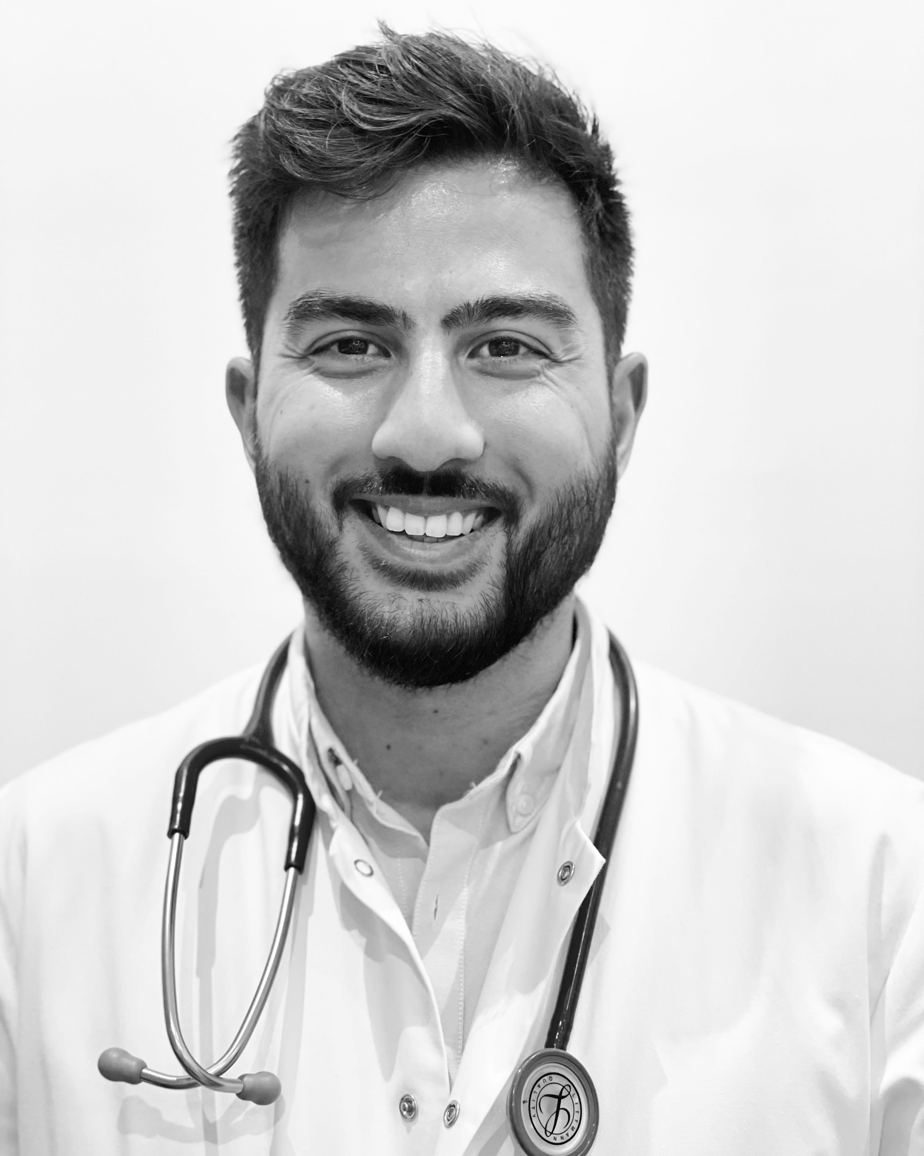 Dr Matthieu Azilazian Medecin Generaliste A Marseille