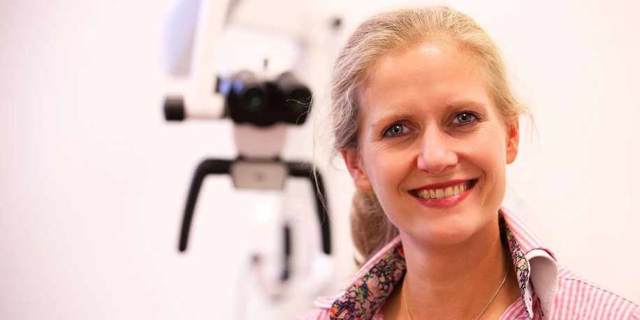 Dr. med. Anja F. Grapengiesser Fachärztin für HNO