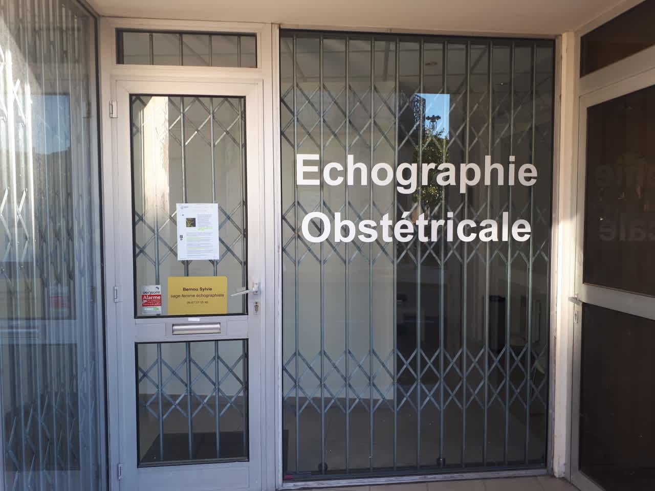 Sylvie Bernou Sage Femme Echographiste A Saint Andre De Cubzac