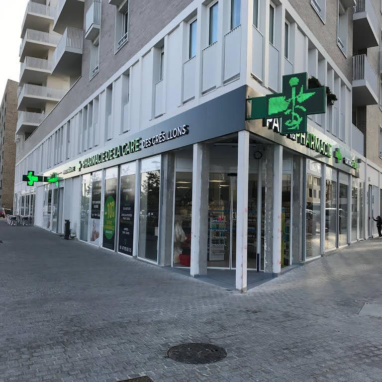 Pharmacie De La Gare Rer - Maux de gorge