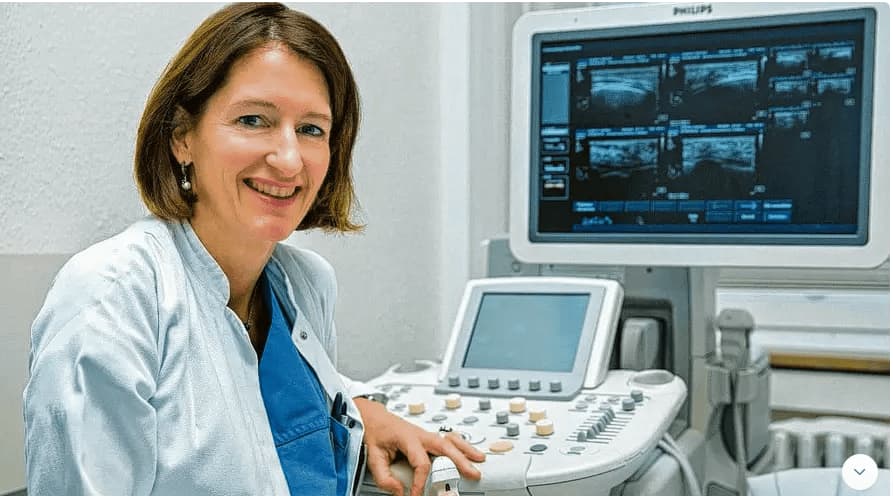 Frau Priv. Doz. Dr. Med. Habil. Kirsten Jung Praxis für Brustdiagnostik Rostock, Radiologie-Zentrum in Rostock