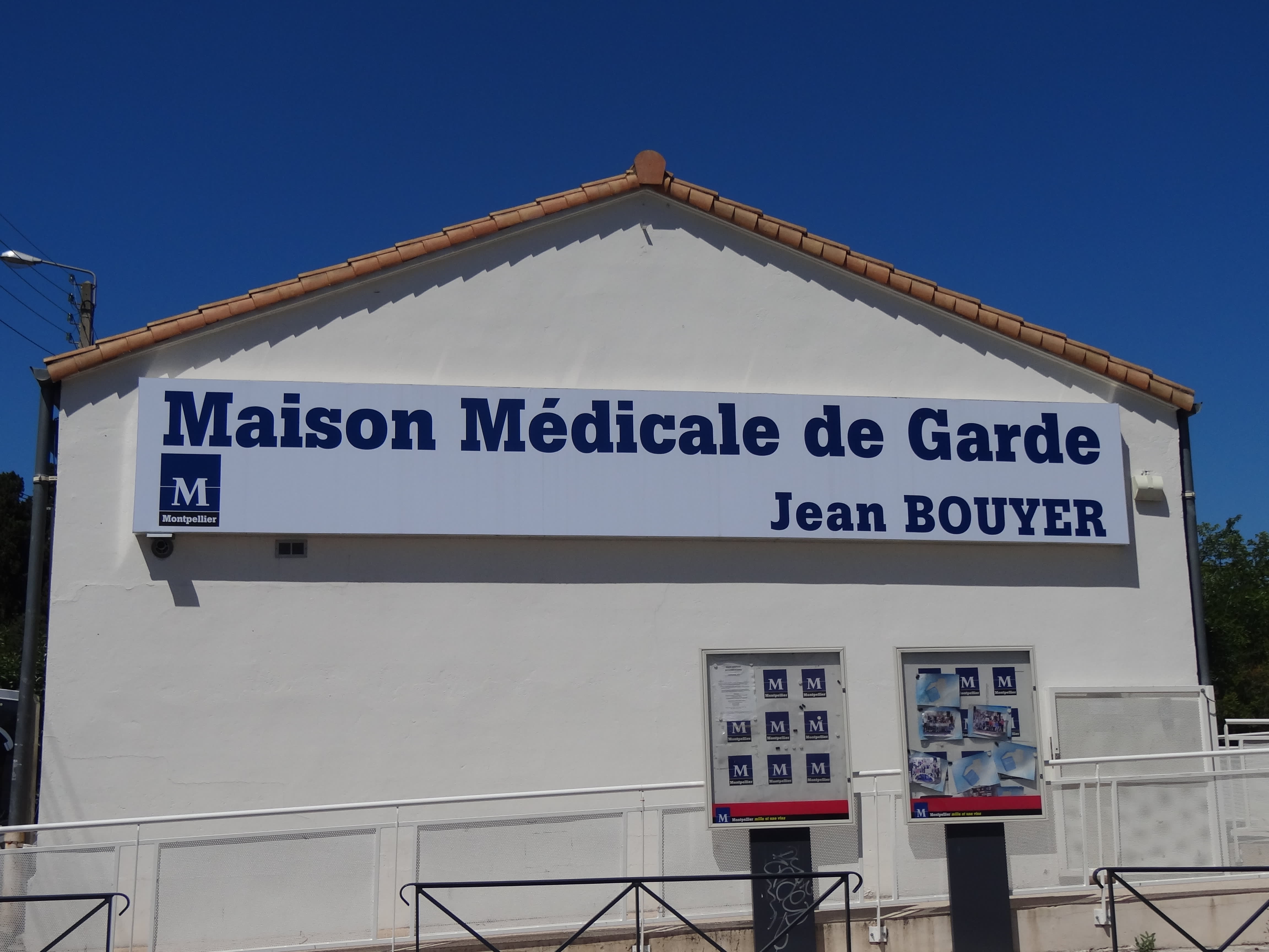 Centre De Vaccination Covid 19 Maison Medicale De Garde Jean Bouyer Vaccination Covid 19 Centre De Vaccination Covid 19 A Montpellier